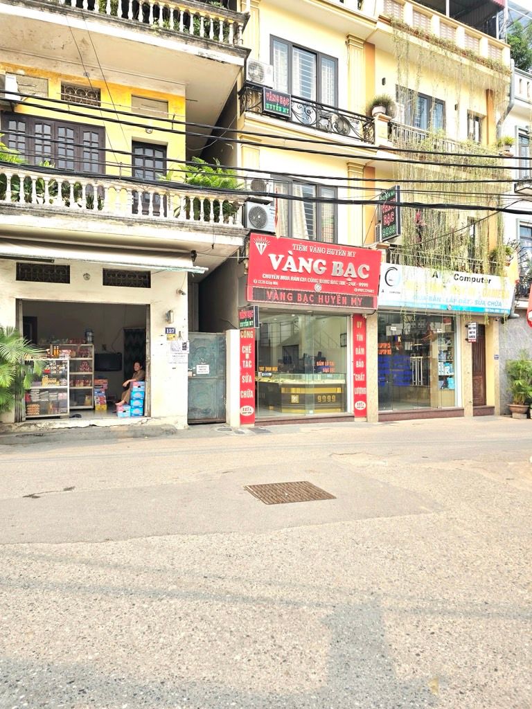 Bán nhà Giáp Nhị - diện tích 20m2 4 tầng - Lô góc, ô tô dừng đỗ ngày đêm - giá 8,6 tỷ