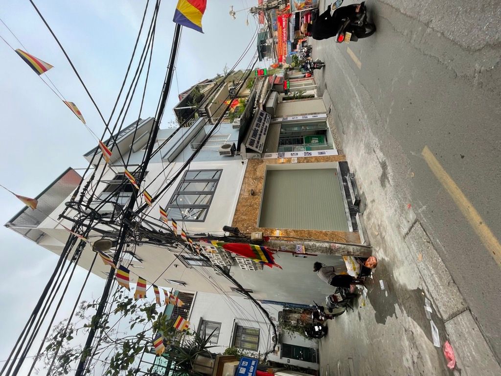 Bán nhà Giáp Nhị - diện tích 20m2 4 tầng - Lô góc, ô tô dừng đỗ ngày đêm - giá 8,6 tỷ