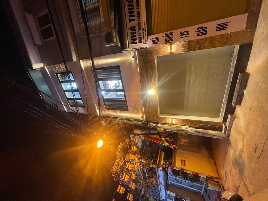 Bán nhà Giáp Nhị - diện tích 20m2 4 tầng - Lô góc, ô tô dừng đỗ ngày đêm - giá 8,6 tỷ