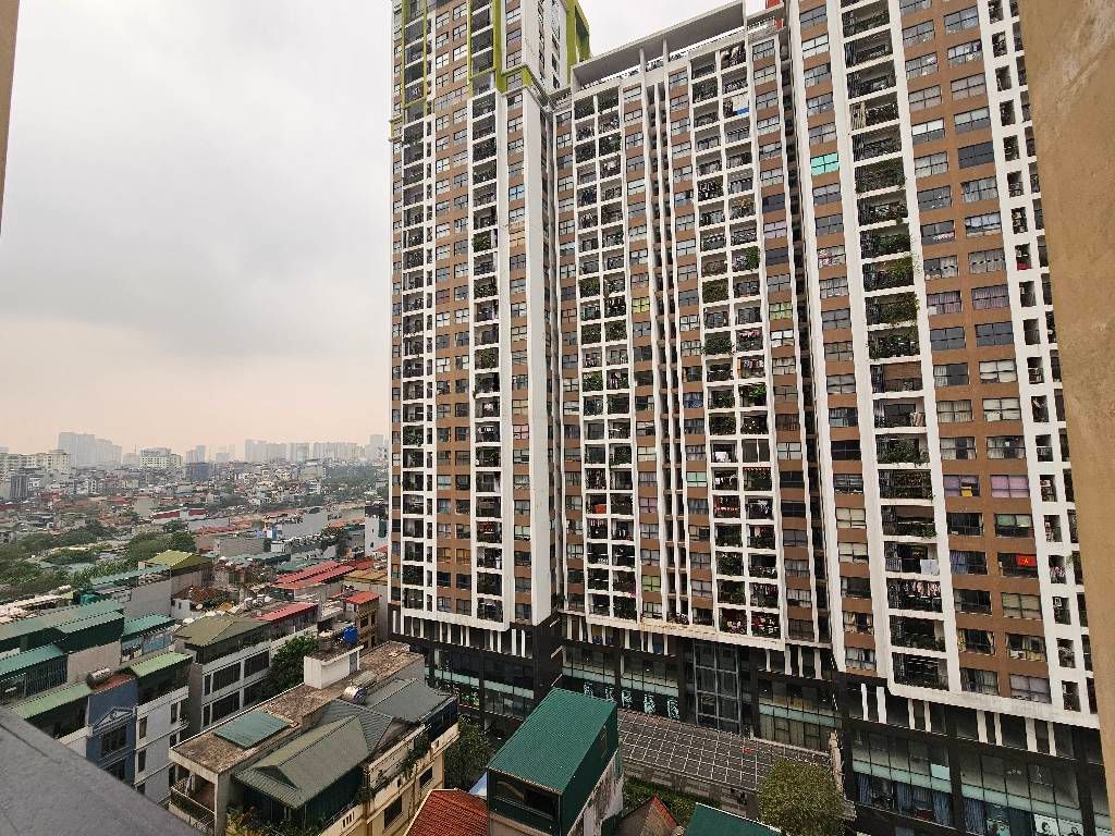 Bán nhà Hoàng Đạo Thành - diện tích 57m2 10 tầng - Căn hộ chung cư tầng cao mới tinh - giá 4,96 tỷ