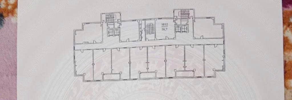 Bán nhà Hoàng Đạo Thành - diện tích 57m2 10 tầng - Căn hộ chung cư tầng cao mới tinh - giá 4,96 tỷ