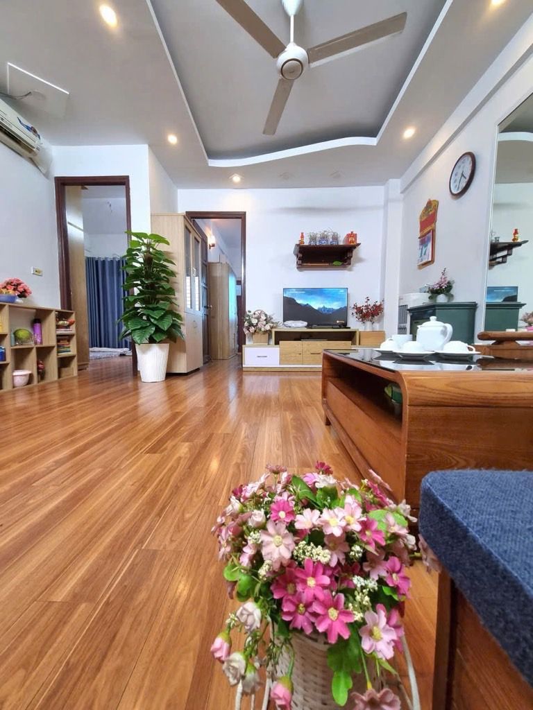 Bán nhà Minh Khai - diện tích 65m2 7 tầng - CĂN HỘ VIEW HỒ – MINH KHAI, HAI BÀ TRƯNG, Ở NGAY - giá 5,7 tỷ