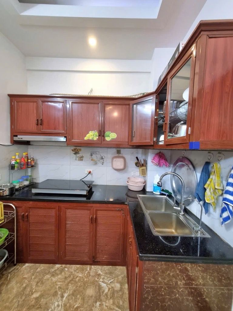 Bán nhà Minh Khai - diện tích 65m2 7 tầng - CĂN HỘ VIEW HỒ – MINH KHAI, HAI BÀ TRƯNG, Ở NGAY - giá 5,7 tỷ