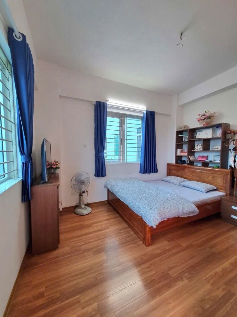 Bán nhà Minh Khai - diện tích 65m2 7 tầng - CĂN HỘ VIEW HỒ – MINH KHAI, HAI BÀ TRƯNG, Ở NGAY - giá 5,7 tỷ