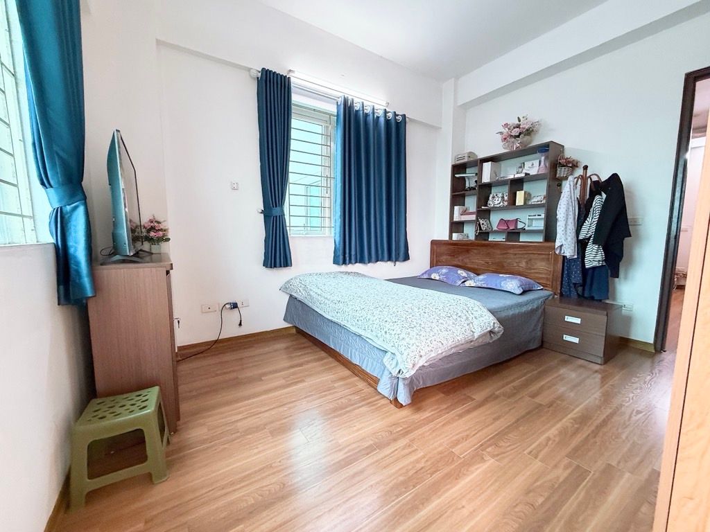 Bán nhà Minh Khai - diện tích 65m2 7 tầng - CĂN HỘ VIEW HỒ – MINH KHAI, HAI BÀ TRƯNG, Ở NGAY - giá 5,7 tỷ