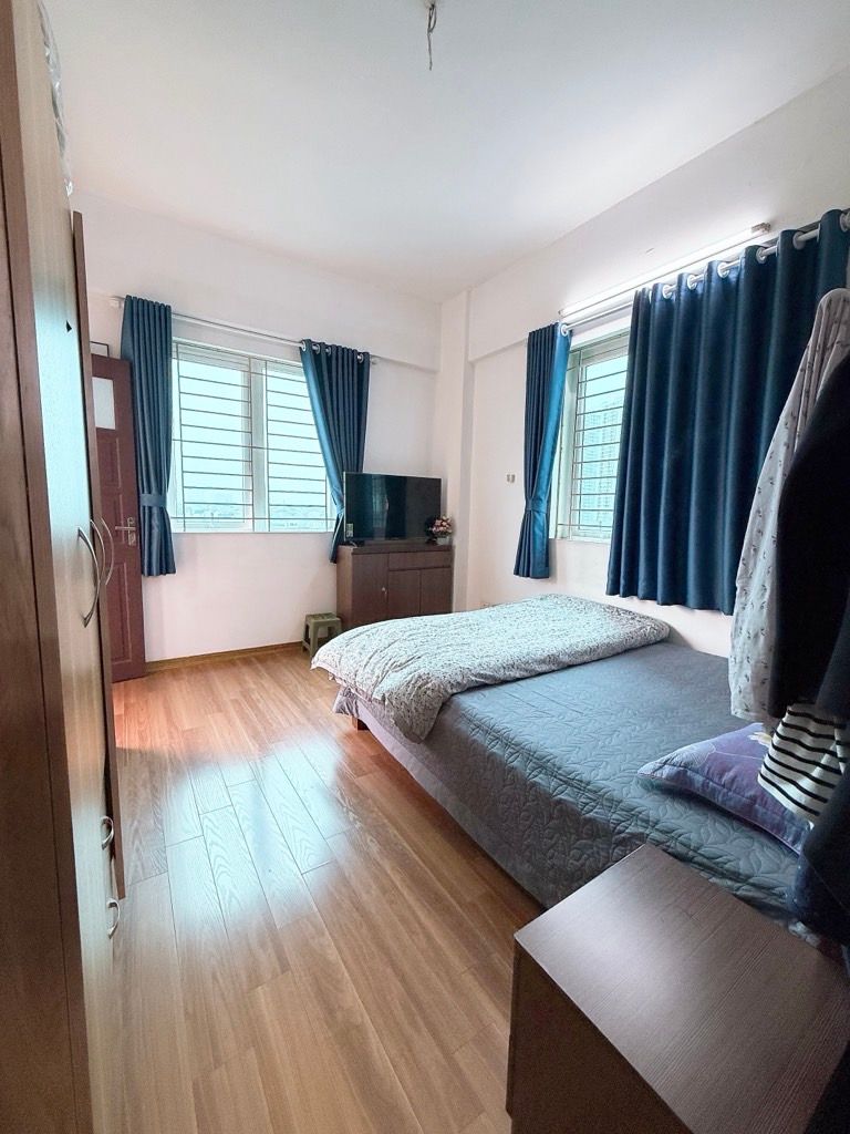 Bán nhà Minh Khai - diện tích 65m2 7 tầng - CĂN HỘ VIEW HỒ – MINH KHAI, HAI BÀ TRƯNG, Ở NGAY - giá 5,7 tỷ