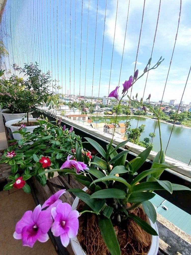 Bán nhà Minh Khai - diện tích 65m2 7 tầng - CĂN HỘ VIEW HỒ – MINH KHAI, HAI BÀ TRƯNG, Ở NGAY - giá 5,7 tỷ