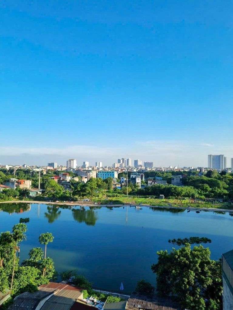 Bán nhà Minh Khai - diện tích 65m2 7 tầng - CĂN HỘ VIEW HỒ – MINH KHAI, HAI BÀ TRƯNG, Ở NGAY - giá 5,7 tỷ