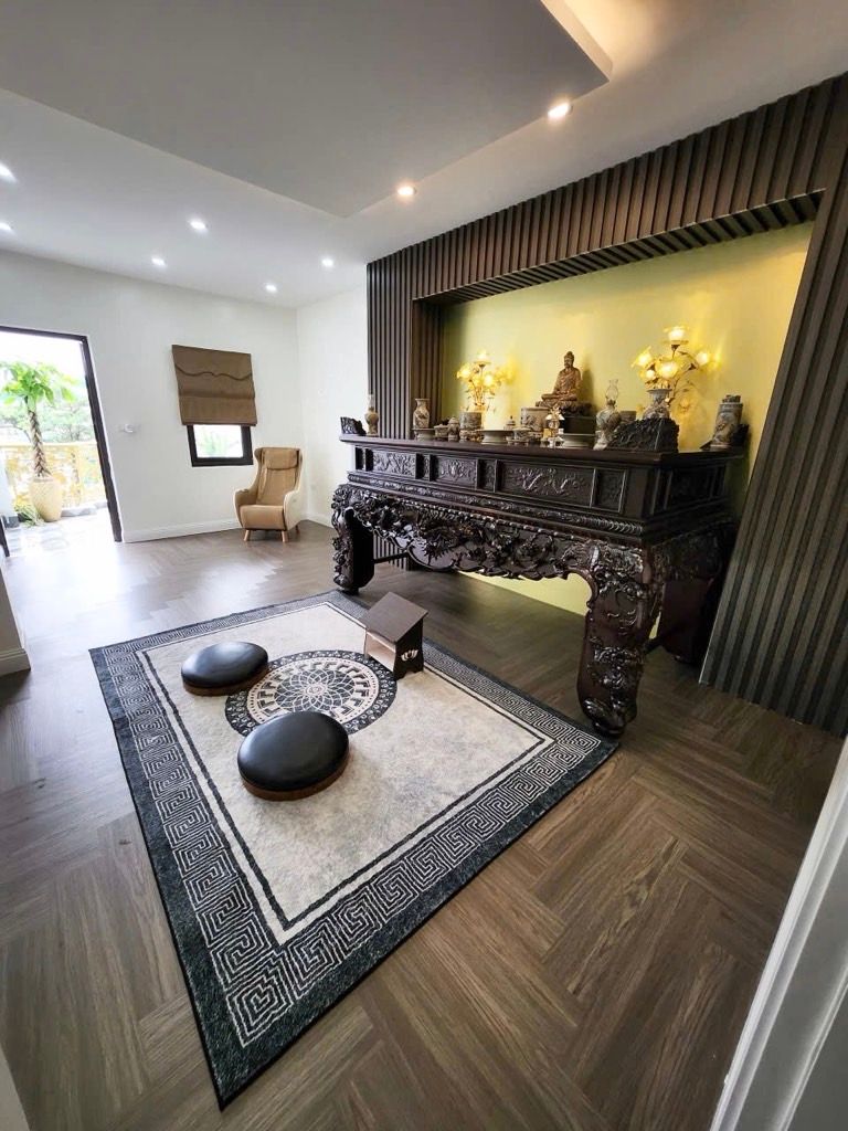 Bán nhà Đông Thiên - diện tích 36m2 5 tầng - Ô tô đỗ cửa - giá 11,9 tỷ