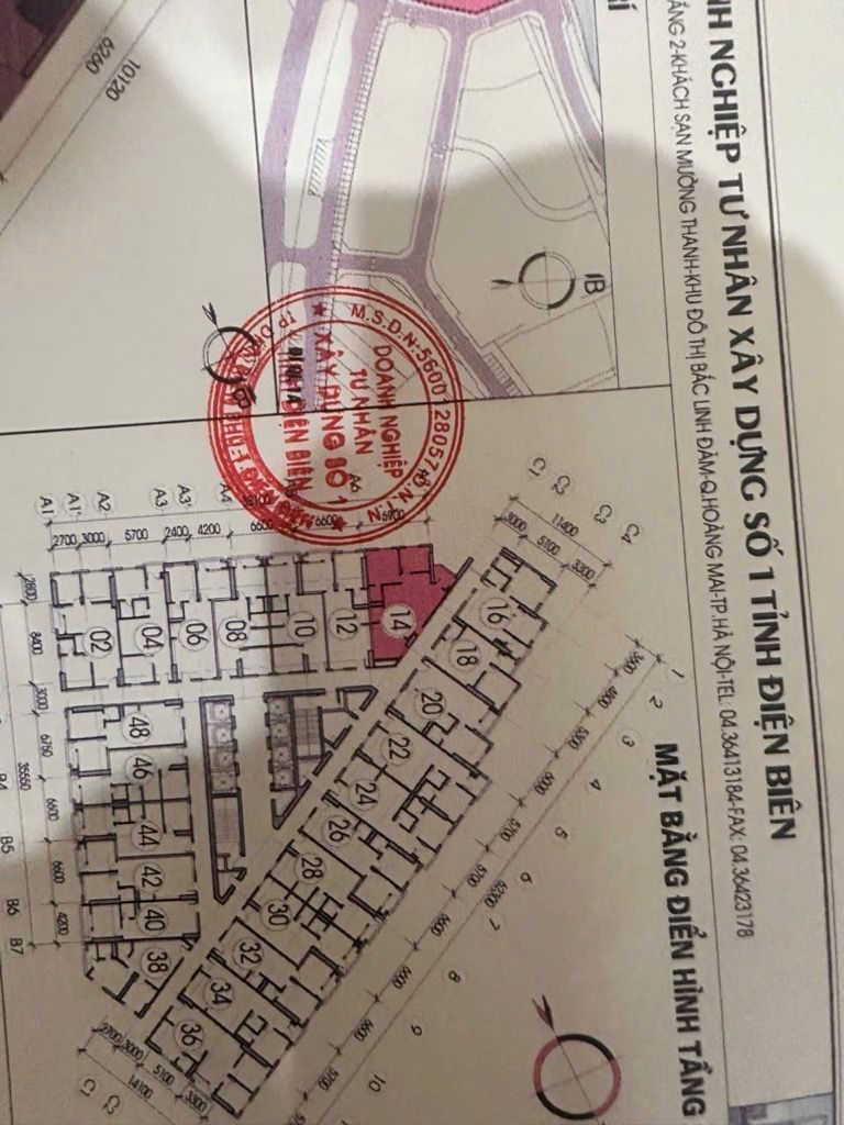 Bán nhà Hoàng Liệt - diện tích 74m2 31 tầng - Lô góc, không gian sống lý tưởng - giá 4 tỷ