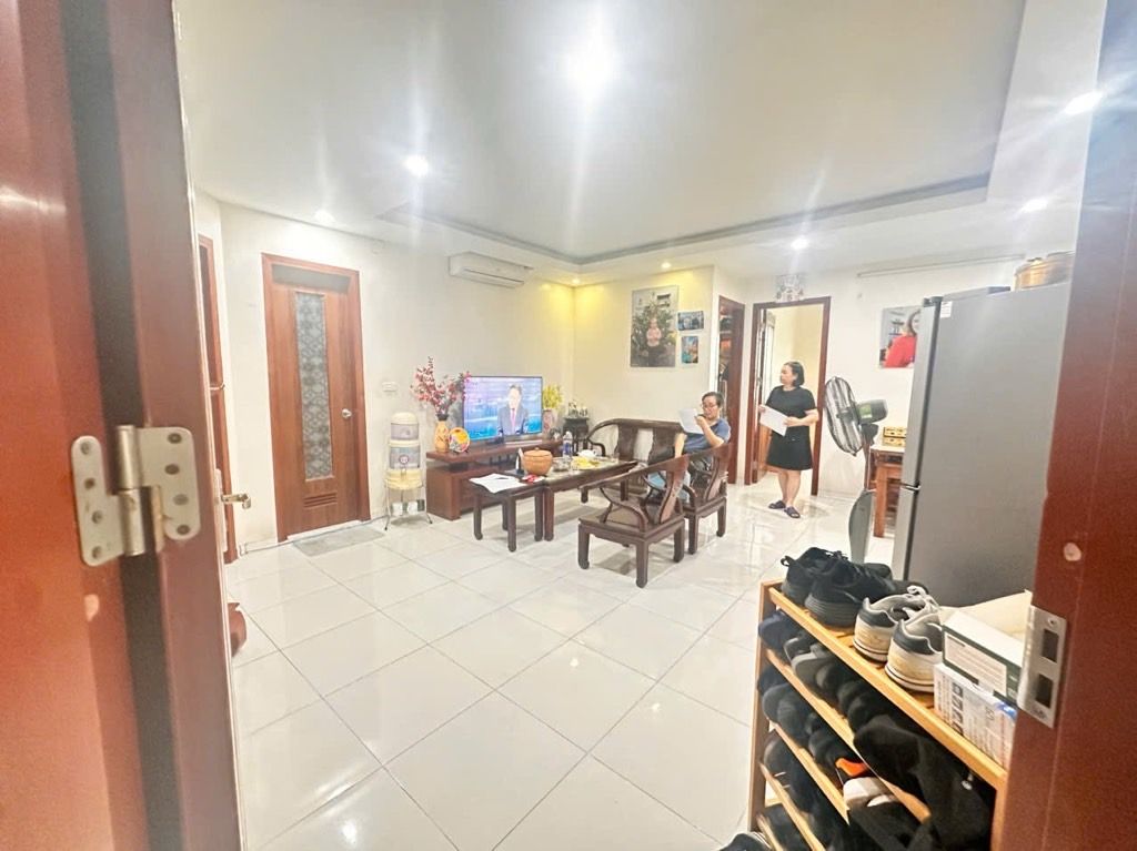 Bán nhà Hoàng Liệt - diện tích 74m2 31 tầng - Lô góc, không gian sống lý tưởng - giá 4 tỷ