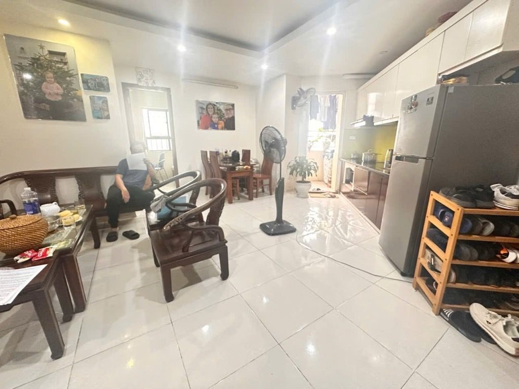 Bán nhà Hoàng Liệt - diện tích 74m2 31 tầng - Lô góc, không gian sống lý tưởng - giá 4 tỷ