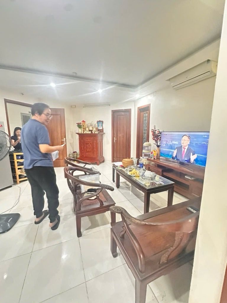 Bán nhà Hoàng Liệt - diện tích 74m2 31 tầng - Lô góc, không gian sống lý tưởng - giá 4 tỷ