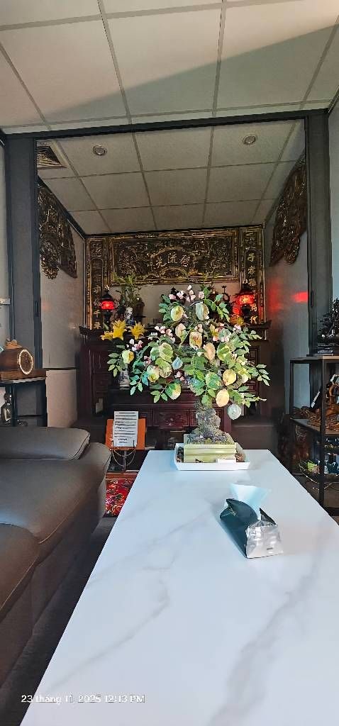 Bán nhà Văn Chương - diện tích 12,9m2 4 tầng - Lô góc 3 mặt thoáng - giá 7,28 tỷ