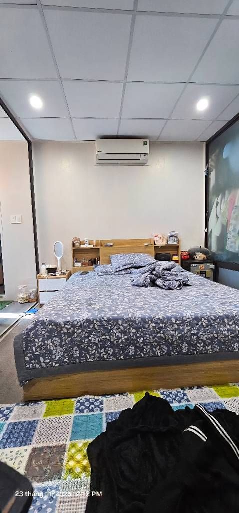 Bán nhà Văn Chương - diện tích 12,9m2 4 tầng - Lô góc 3 mặt thoáng - giá 7,28 tỷ