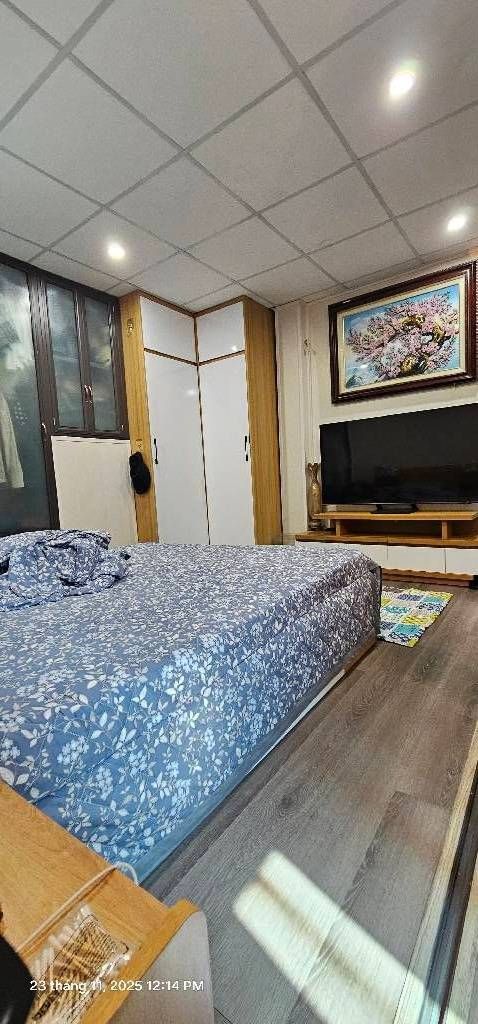 Bán nhà Văn Chương - diện tích 12,9m2 4 tầng - Lô góc 3 mặt thoáng - giá 7,28 tỷ