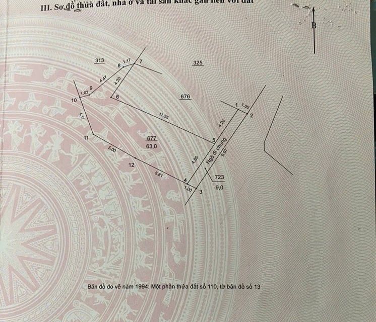 Bán nhà Nguyễn Khoái - diện tích 63m2 7 tầng - Ô tô tránh đỗ - giá 19 tỷ
