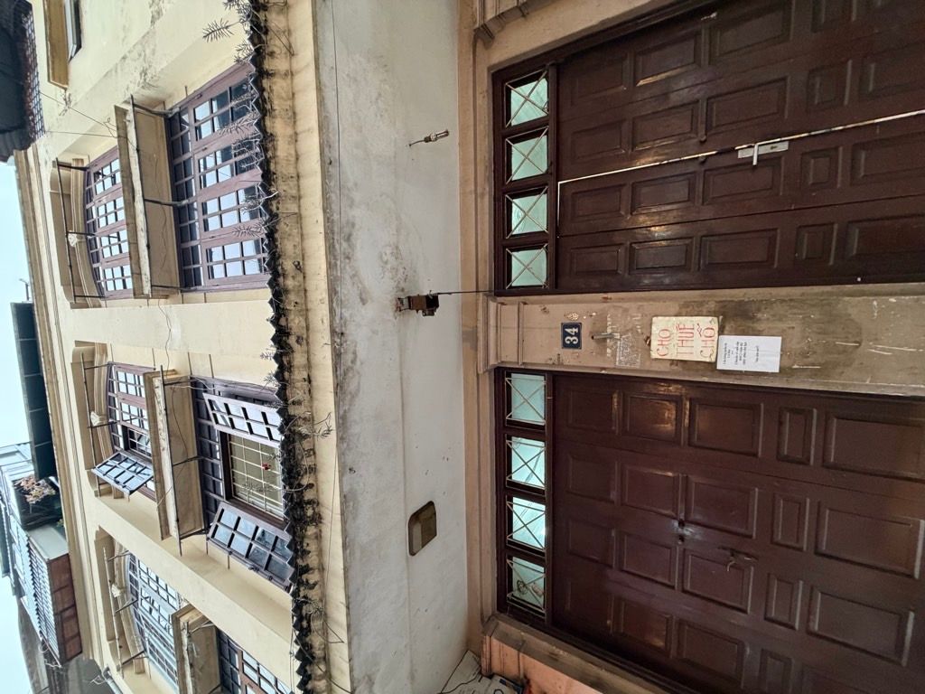 Bán nhà Vĩnh Hồ - diện tích 31m2 4 tầng - Mặt phố - giá 14,9 tỷ