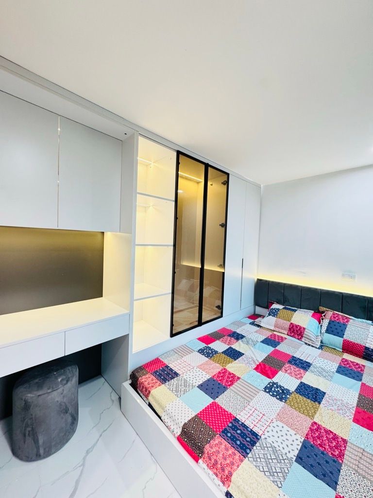 Bán nhà Tăng Bạt Hổ - diện tích 33.2m2 1 tầng - nhà đẹp hiếm có - giá 0 tỷ