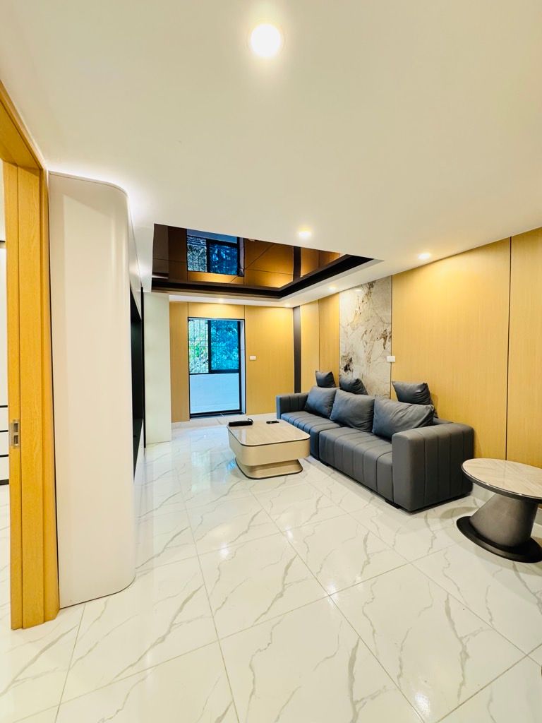 Bán nhà Tăng Bạt Hổ - diện tích 33.2m2 1 tầng - nhà đẹp hiếm có - giá 0 tỷ