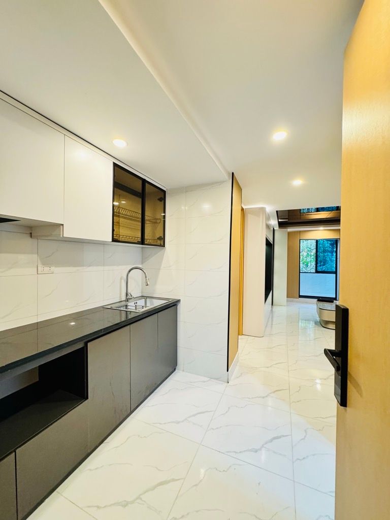 Bán nhà Tăng Bạt Hổ - diện tích 33.2m2 1 tầng - nhà đẹp hiếm có - giá 0 tỷ