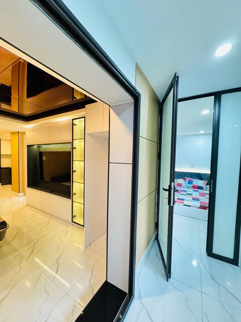 Bán nhà Tăng Bạt Hổ - diện tích 33.2m2 1 tầng - nhà đẹp hiếm có - giá 0 tỷ