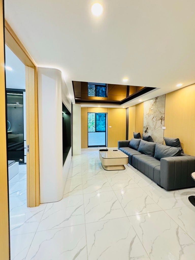 Bán nhà Tăng Bạt Hổ - diện tích 33.2m2 1 tầng - nhà đẹp hiếm có - giá 0 tỷ