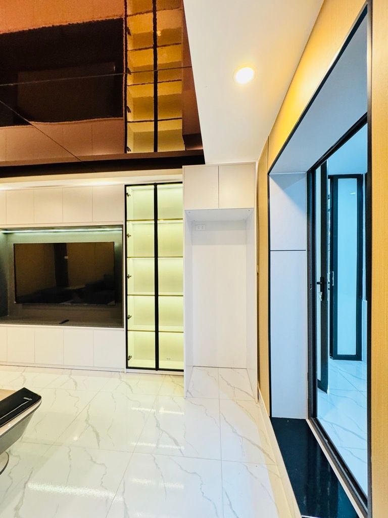 Bán nhà Tăng Bạt Hổ - diện tích 33.2m2 1 tầng - nhà đẹp hiếm có - giá 0 tỷ