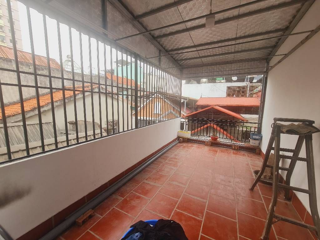 Bán nhà Thái Hà - diện tích 39,1m2 5 tầng - Ngõ rộng, thoáng - giá 13,68 tỷ