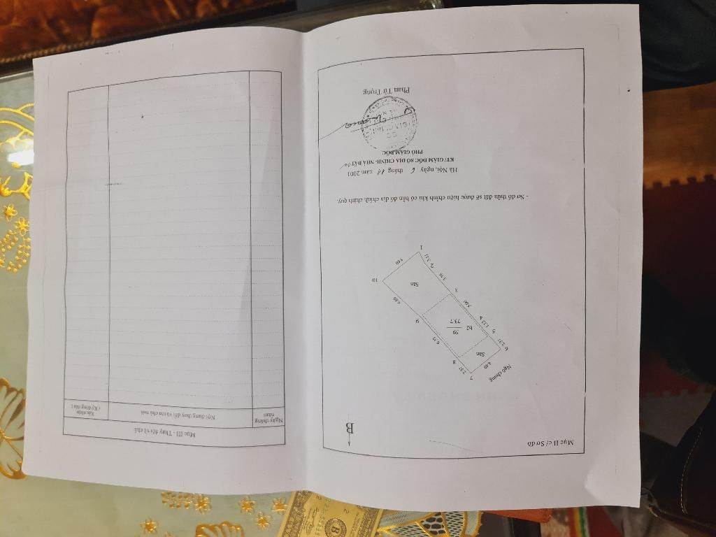 Bán nhà đê la thành - diện tích 74m2 3 tầng - ô tô vào nhà - giá 15 tỷ