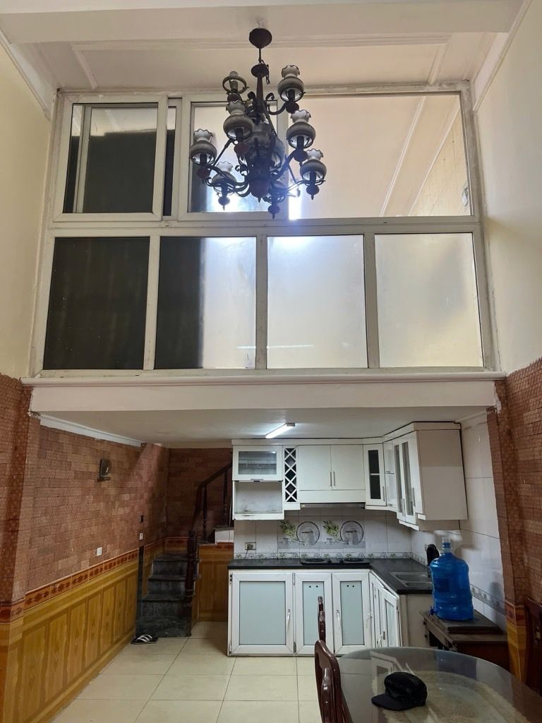 Bán nhà Minh Khai - diện tích 28.4m2 4 tầng - mặt ngõ 296 - giá 6,99 tỷ