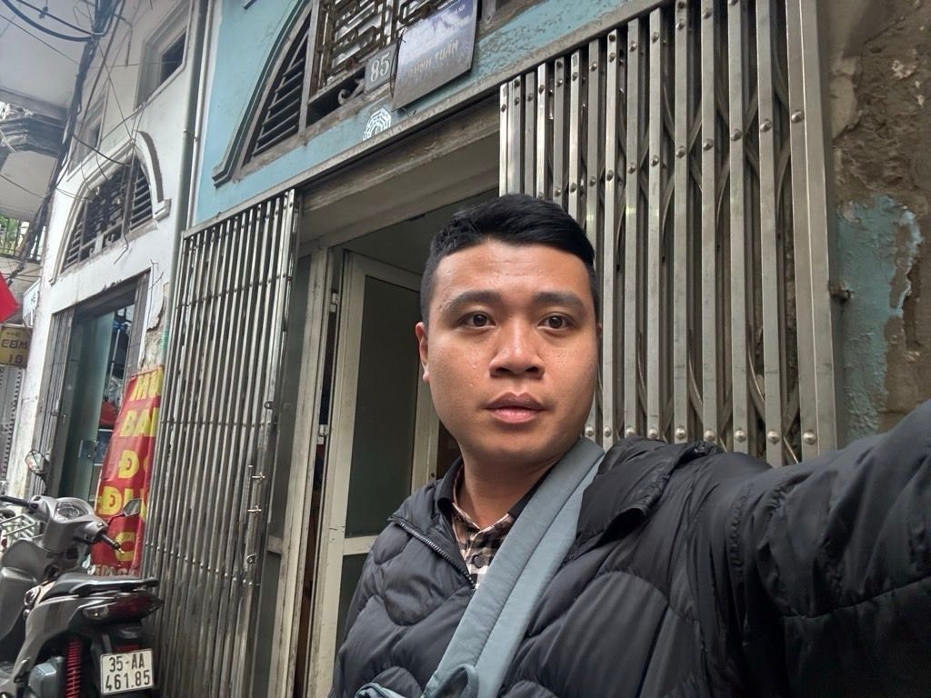 Bán nhà Minh Khai - diện tích 28.4m2 4 tầng - mặt ngõ 296 - giá 6,99 tỷ