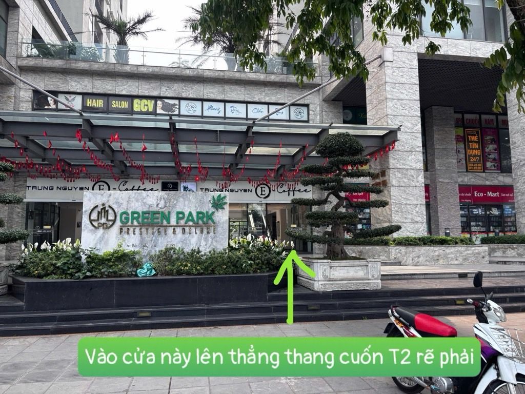 Bán nhà Trần Thủ Độ - diện tích 70m2 1 tầng - giá 3,9 tỷ