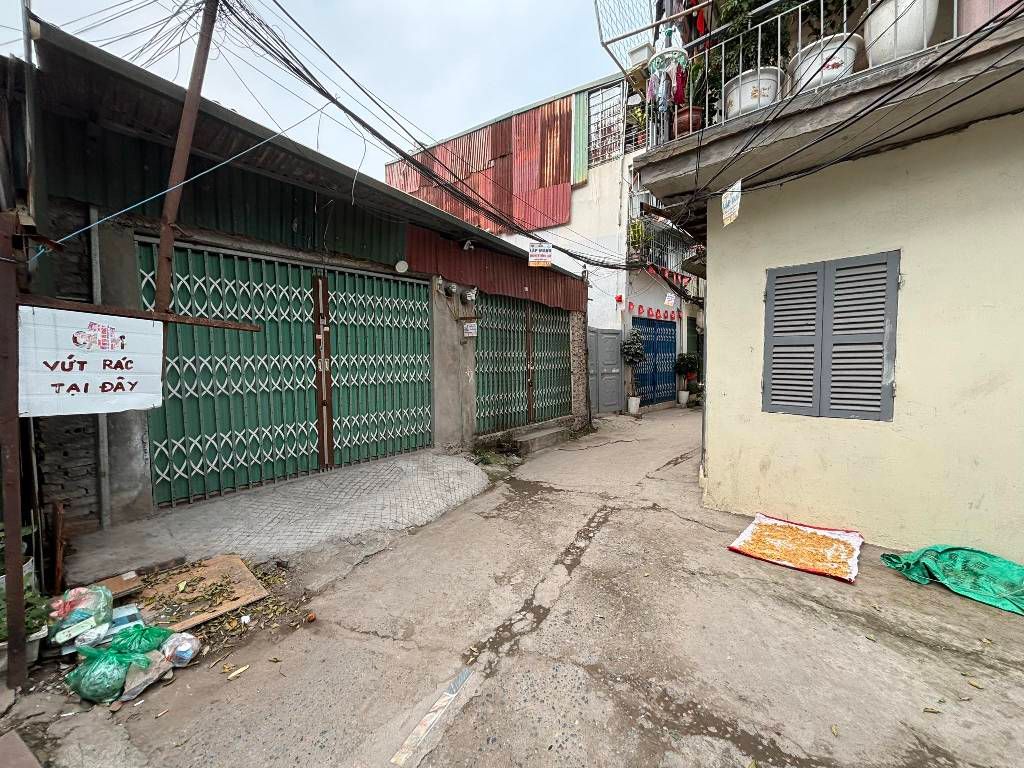 Bán nhà Đông Thiên - diện tích 45m2 3 tầng - Lô góc thoáng sáng - giá 3,3 tỷ