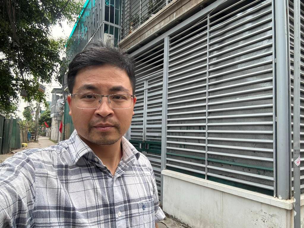 Bán nhà Đông Thiên - diện tích 45m2 3 tầng - Lô góc thoáng sáng - giá 3,3 tỷ