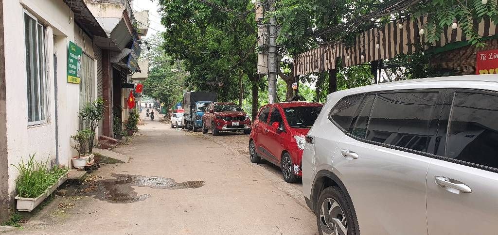 Bán nhà Thúy Lĩnh - diện tích 49,4m2 4 tầng - Nhà cực đẹp, ô tô tránh - giá 8,9 tỷ