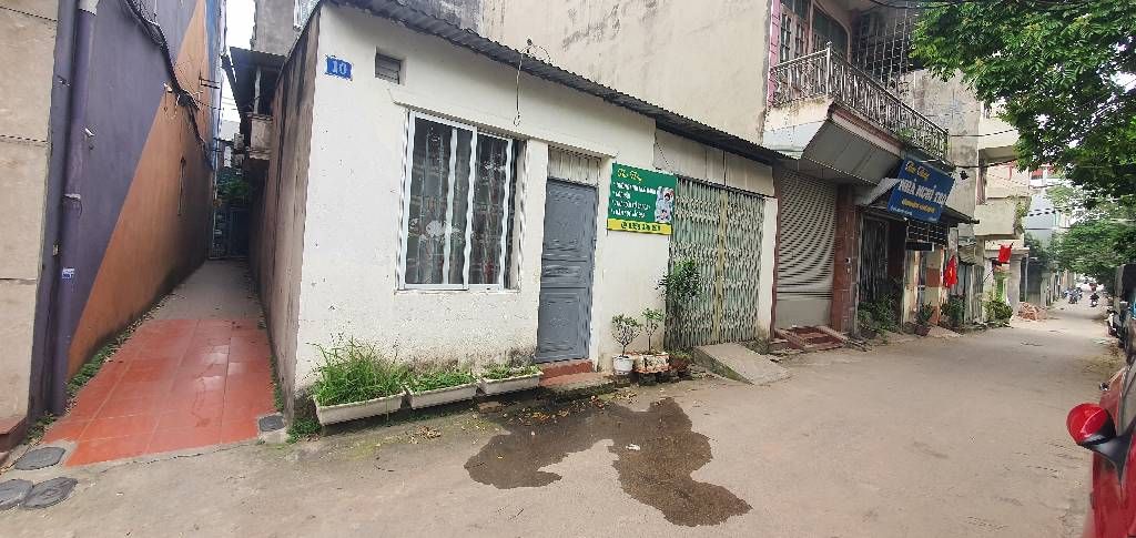 Bán nhà Thúy Lĩnh - diện tích 49,4m2 4 tầng - Nhà cực đẹp, ô tô tránh - giá 8,9 tỷ