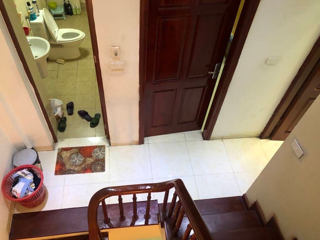 Bán nhà Thúy Lĩnh - diện tích 49,4m2 4 tầng - Nhà cực đẹp, ô tô tránh - giá 8,9 tỷ