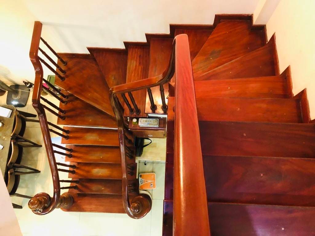 Bán nhà Thúy Lĩnh - diện tích 49,4m2 4 tầng - Nhà cực đẹp, ô tô tránh - giá 8,9 tỷ