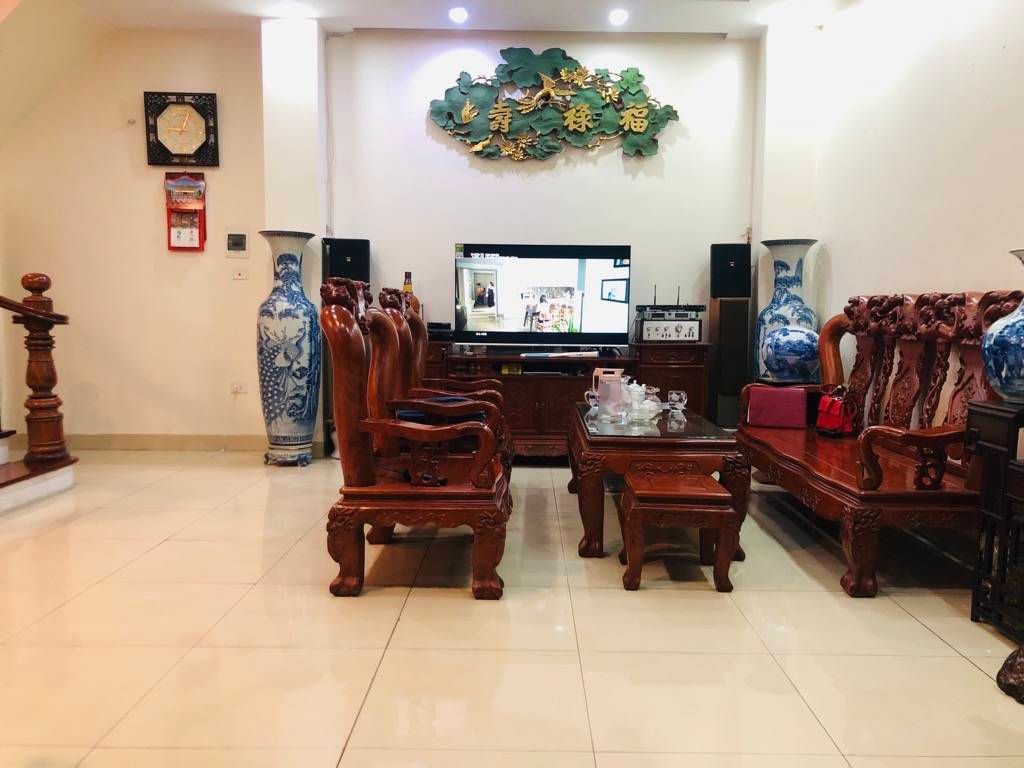 Bán nhà Thúy Lĩnh - diện tích 49,4m2 4 tầng - Nhà cực đẹp, ô tô tránh - giá 8,9 tỷ