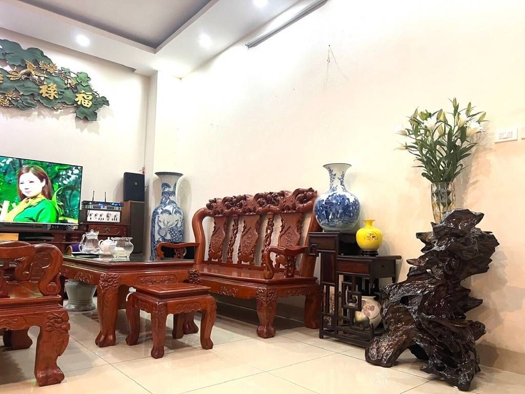 Bán nhà Thúy Lĩnh - diện tích 49,4m2 4 tầng - Nhà cực đẹp, ô tô tránh - giá 8,9 tỷ