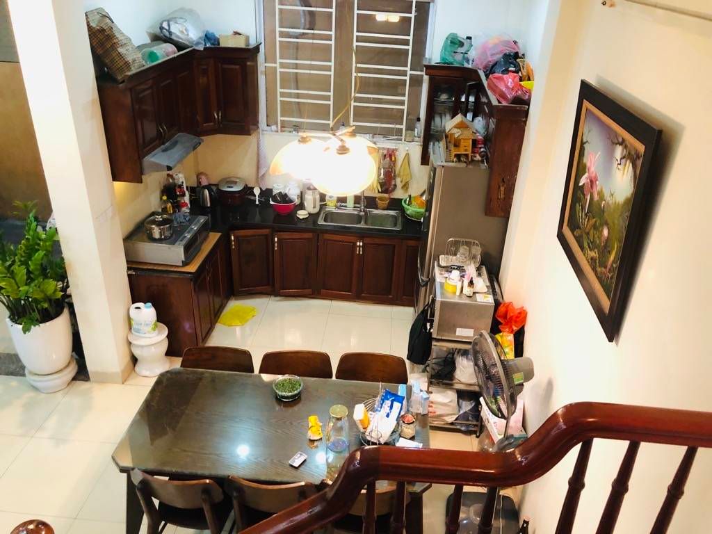 Bán nhà Thúy Lĩnh - diện tích 49,4m2 4 tầng - Nhà cực đẹp, ô tô tránh - giá 8,9 tỷ