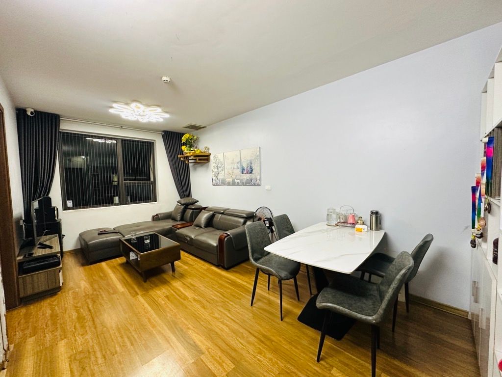 Bán nhà Tam Trinh - diện tích 55m2 21 tầng - Căn hộ chung cư thoáng mát - giá 4,75 tỷ