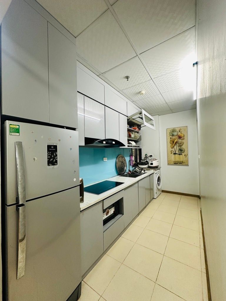 Bán nhà Tam Trinh - diện tích 55m2 21 tầng - Căn hộ chung cư thoáng mát - giá 4,75 tỷ