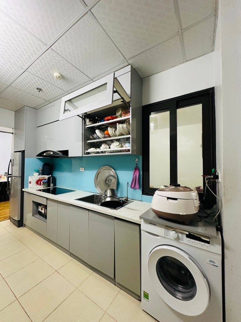 Bán nhà Tam Trinh - diện tích 55m2 21 tầng - Căn hộ chung cư thoáng mát - giá 4,75 tỷ