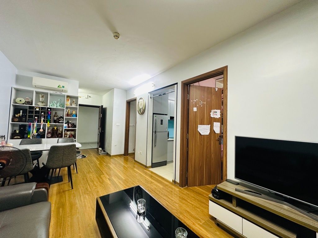 Bán nhà Tam Trinh - diện tích 55m2 21 tầng - Căn hộ chung cư thoáng mát - giá 4,75 tỷ