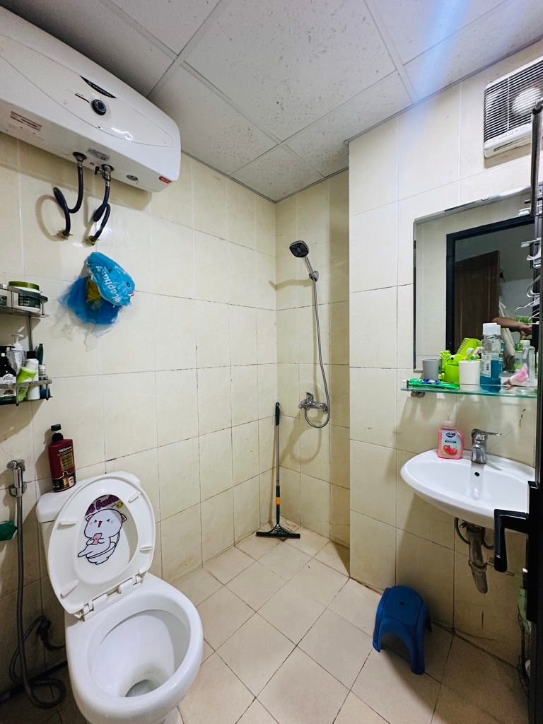 Bán nhà Tam Trinh - diện tích 55m2 21 tầng - Căn hộ chung cư thoáng mát - giá 4,75 tỷ