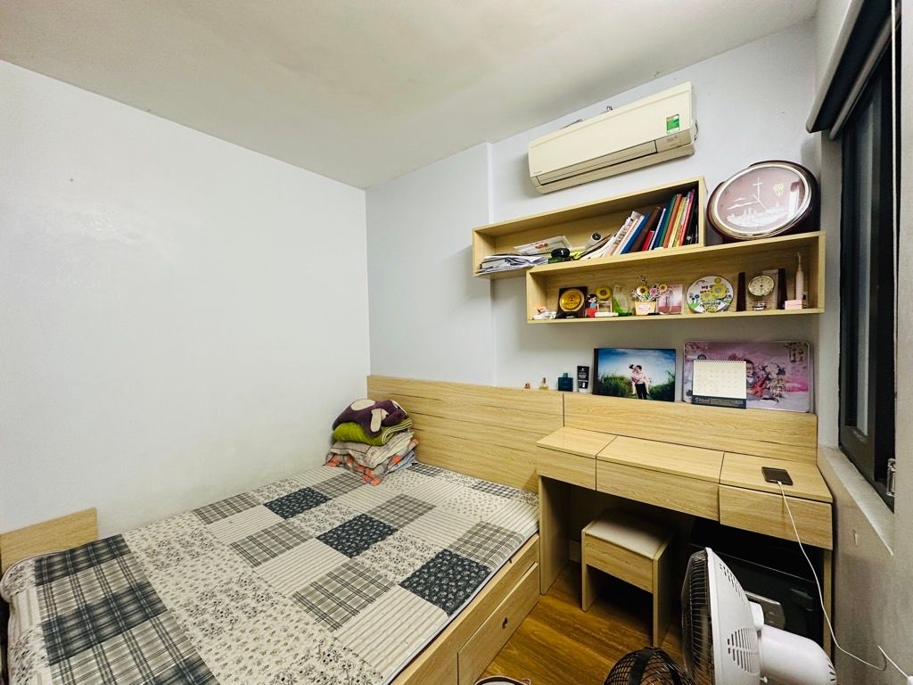 Bán nhà Tam Trinh - diện tích 55m2 21 tầng - Căn hộ chung cư thoáng mát - giá 4,75 tỷ