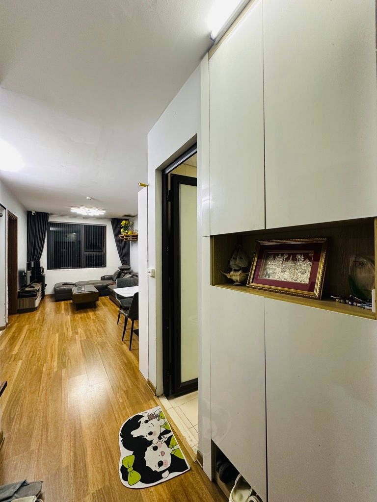 Bán nhà Tam Trinh - diện tích 55m2 21 tầng - Căn hộ chung cư thoáng mát - giá 4,75 tỷ