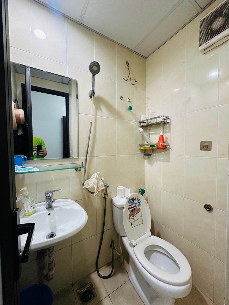 Bán nhà Tam Trinh - diện tích 55m2 21 tầng - Căn hộ chung cư thoáng mát - giá 4,75 tỷ